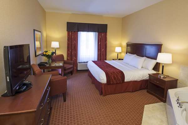  - Comfort Inn Airport St John's