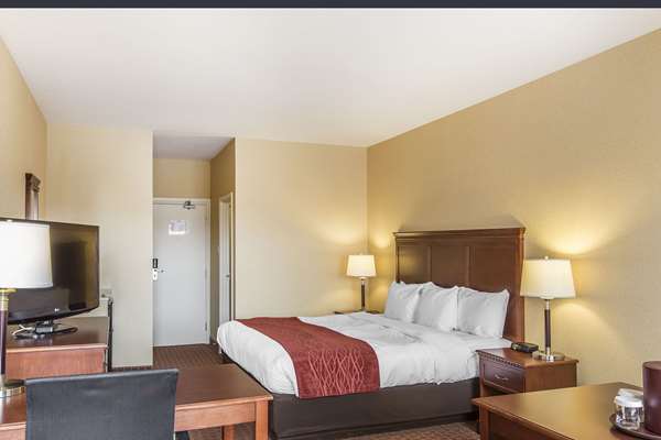  - Comfort Inn Airport St John's