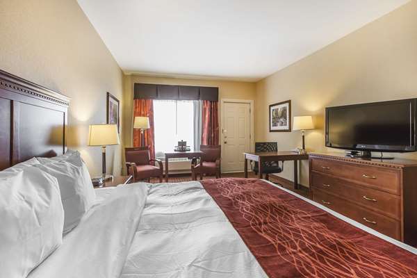  - Comfort Inn Airport St John's