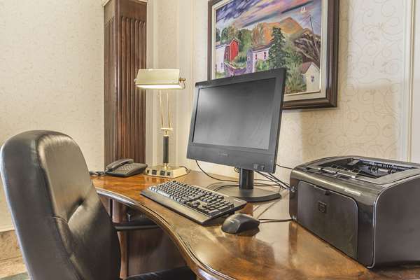 Conference Area - Comfort Inn Airport St John's