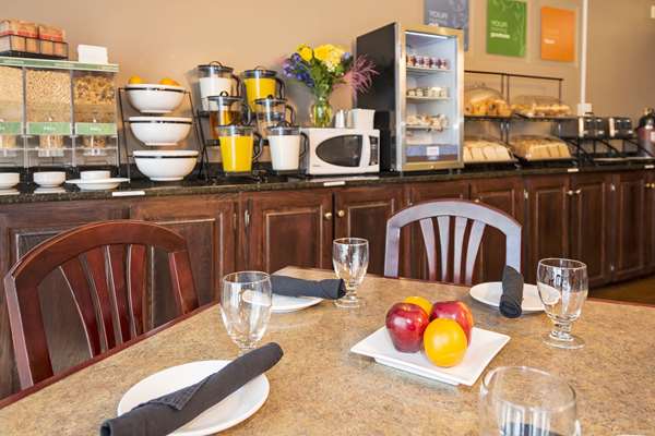 Amenities - Comfort Inn Airport St John's