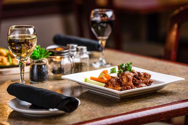 Restaurant - Comfort Inn Airport St John's