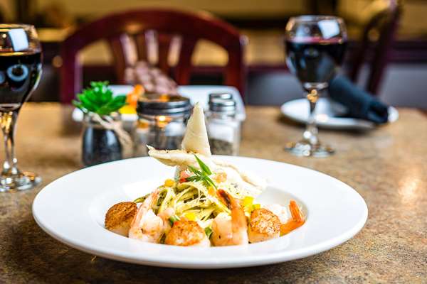 Restaurant - Comfort Inn Airport St John's