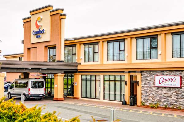 Exterior view - Comfort Inn Airport St John's