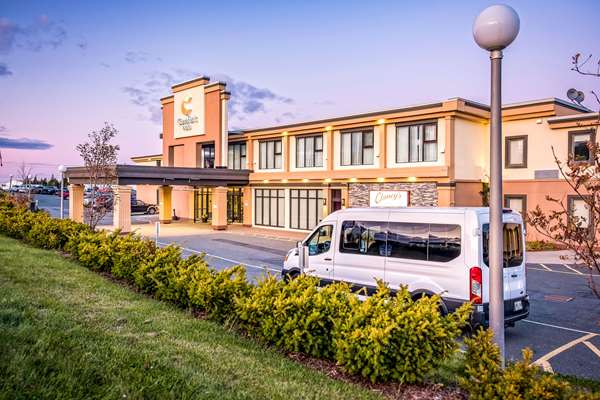Exterior view - Comfort Inn Airport St John's