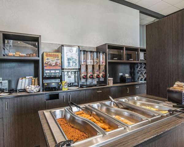 Amenities - Quality Suites Drummondville