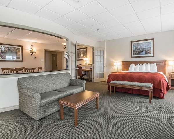  - Quality Suites Drummondville