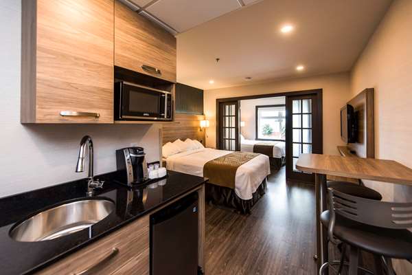 Suite - Quality Suites Drummondville
