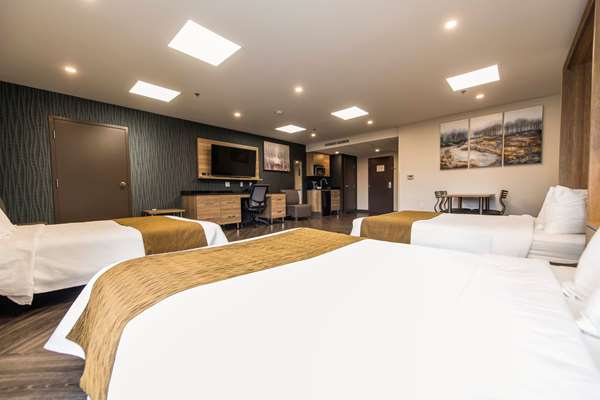  - Quality Suites Drummondville