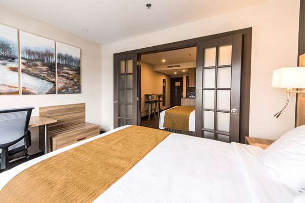 Suite - Quality Suites Drummondville