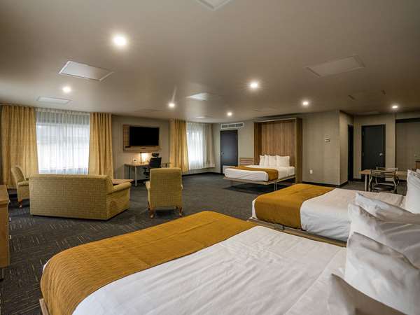 Suite - Quality Suites Drummondville
