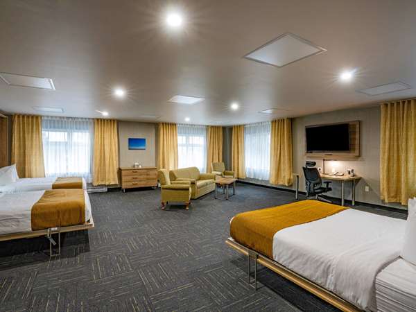 Suite - Quality Suites Drummondville