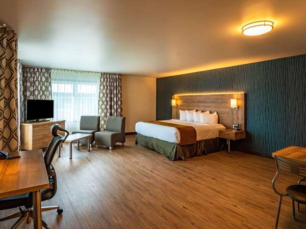Suite - Quality Suites Drummondville