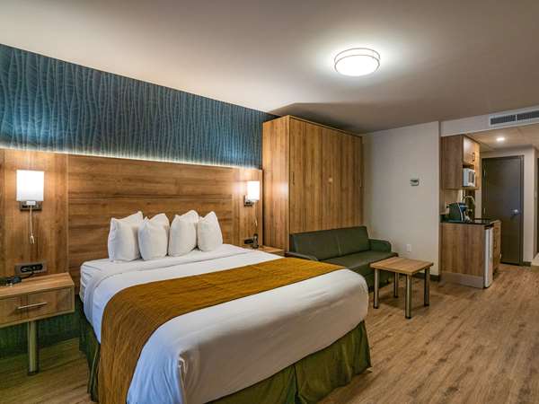 Suite - Quality Suites Drummondville