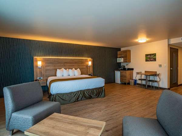 Suite - Quality Suites Drummondville