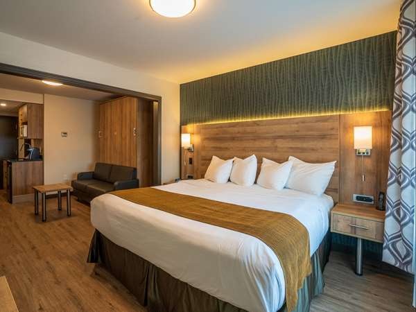 Suite - Quality Suites Drummondville
