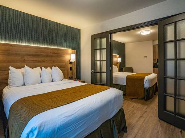 Suite - Quality Suites Drummondville