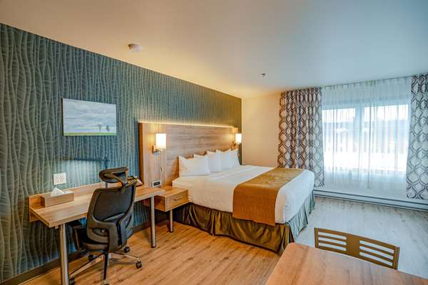  - Quality Suites Drummondville