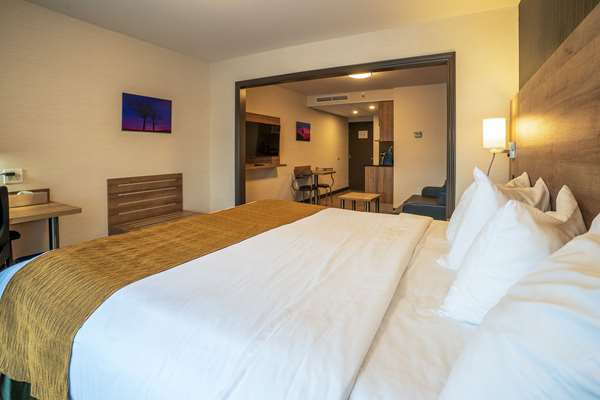 Suite - Quality Suites Drummondville