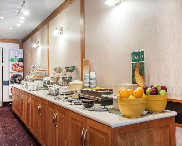 Amenities - Quality Hotel Fallsview Cascade Niagara Falls