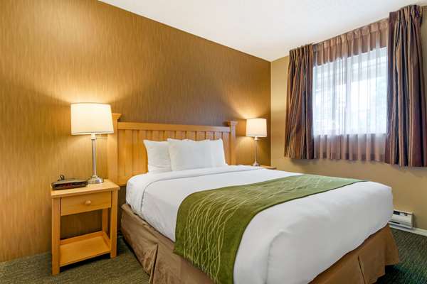 Suite - Econo Lodge Inn & Suites North Vancouver