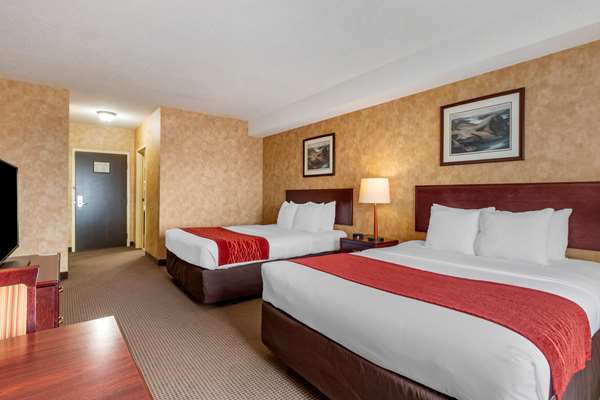  - Comfort Inn Sturgeon Falls