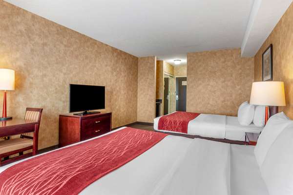  - Comfort Inn Sturgeon Falls