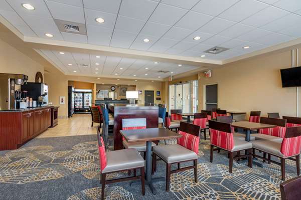 Amenities - Comfort Inn Sturgeon Falls