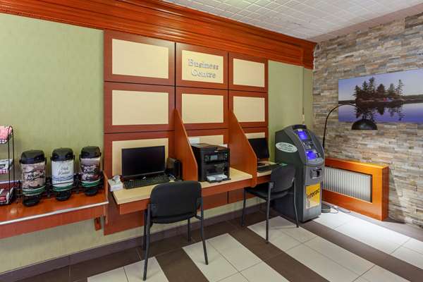 Conference Area - Quality Inn Toronto Airport Mississauga