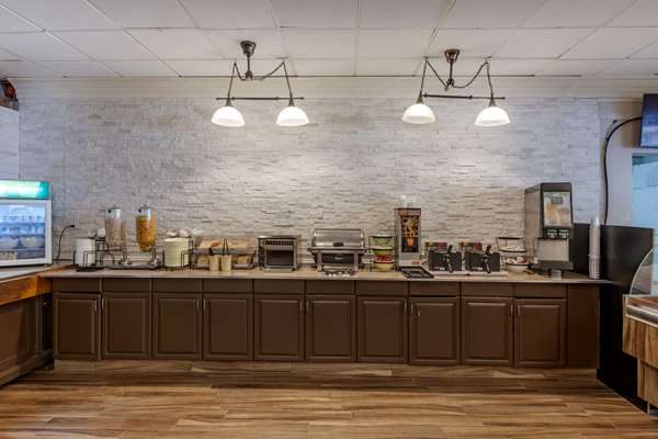 Amenities - Quality Inn Toronto Airport Mississauga