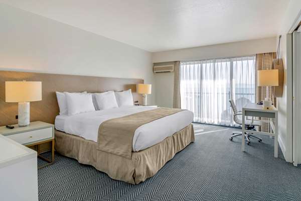 Suite - Bayside Resort Parksville