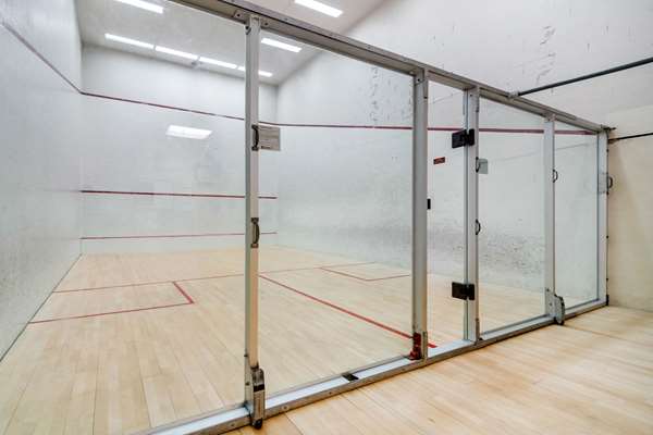 Fitness/ Exercise Room - Bayside Resort Parksville