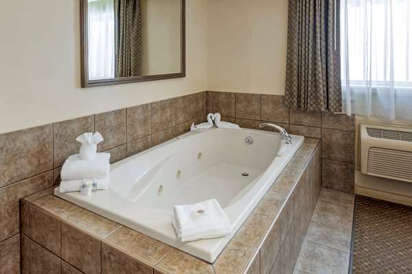 Suite - Comfort Inn & Suites Gananoque
