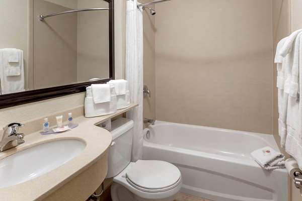 Suite - Comfort Inn & Suites Gananoque