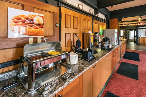 Amenities - Quality Inn Waddling Dog Saanichton