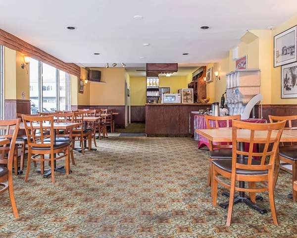 Amenities - Econo Lodge Downtown Ottawa