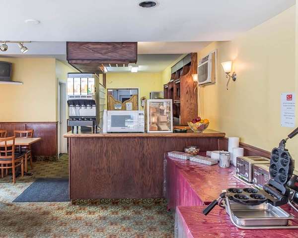 Amenities - Econo Lodge Downtown Ottawa