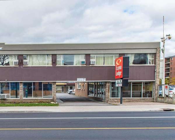 Exterior view - Econo Lodge Downtown Ottawa