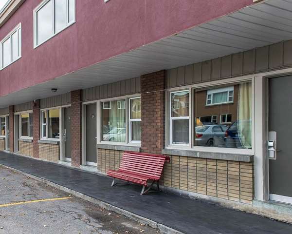 Exterior view - Econo Lodge Downtown Ottawa