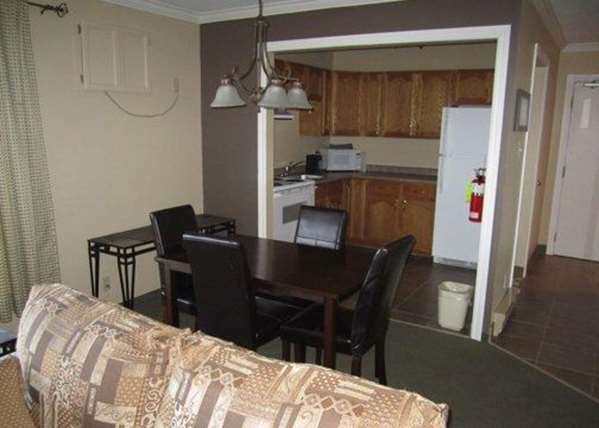 Suite - Quality Inn New Liskeard