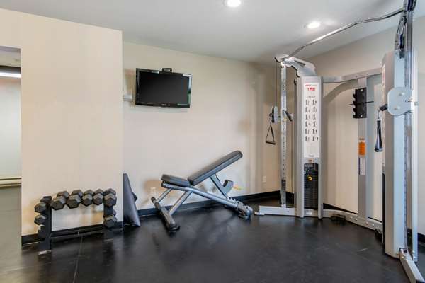 Fitness/ Exercise Room - Sleep Inn Sault Ste Marie