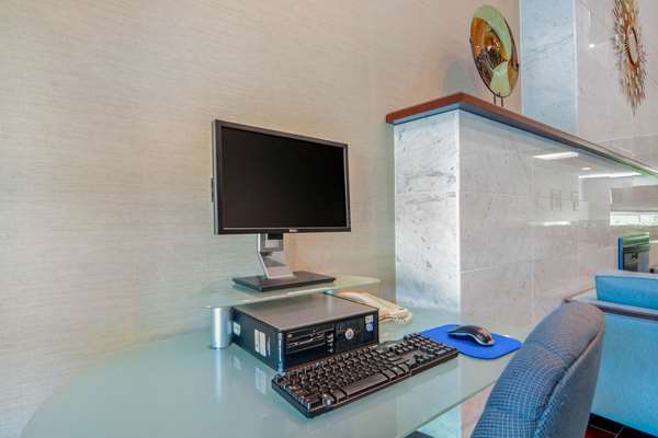 Conference Area - Sleep Inn Sault Ste Marie