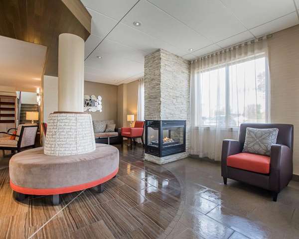  - Comfort Inn Mont Laurier