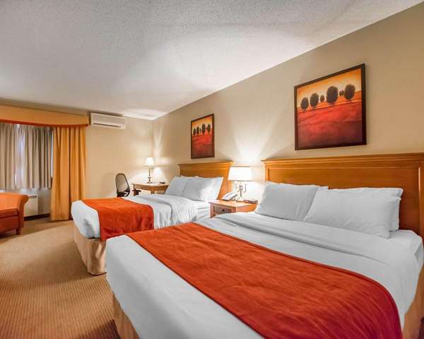  - Comfort Inn Mont Laurier