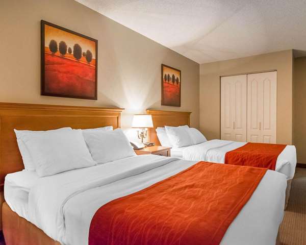  - Comfort Inn Mont Laurier