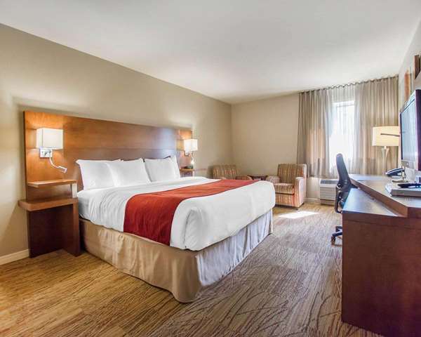  - Comfort Inn Mont Laurier