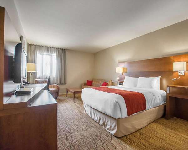  - Comfort Inn Mont Laurier