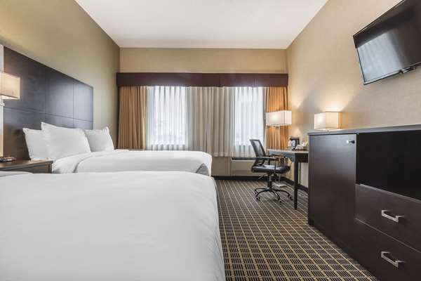  - Quality Inn & Suites Downtown Windsor