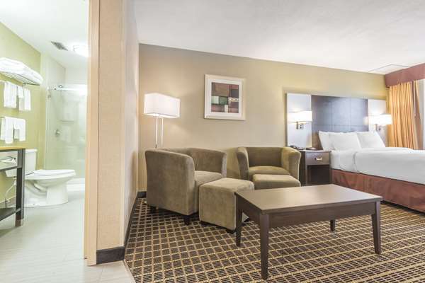  - Quality Inn & Suites Downtown Windsor