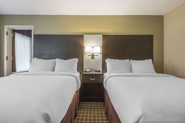  - Quality Inn & Suites Downtown Windsor